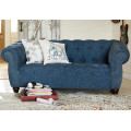 Sofa de tapisserie d&#39;ameublement 100% de daim de polyester pour des couvertures de meubles